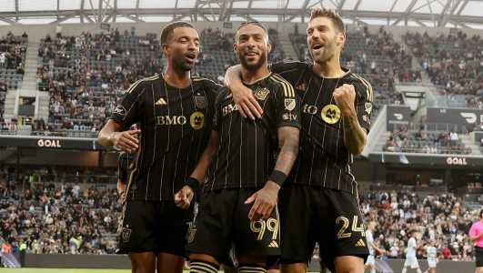 LAFC, dos Estados Unidos