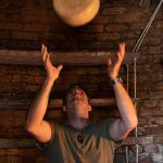 Made in Minas Gerais: queijos de 130kg, 60kg e 50kg estão entre as atrações do evento em Belo Horizonte