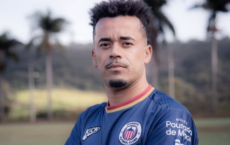 Luidy, novo reforço do Itabirito