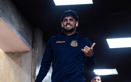 Daniel Borges, lateral-direito do Mirassol