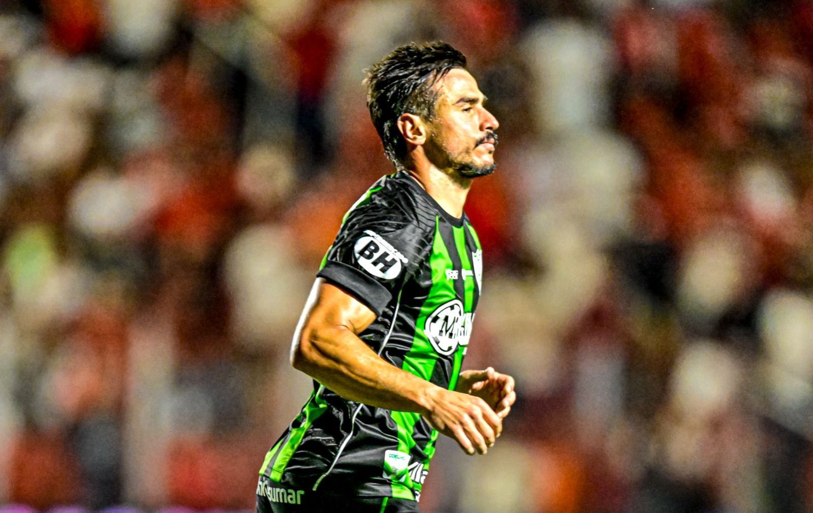 Willian destaca resiliência e vê América pronto para 'deslanchar' na Série B