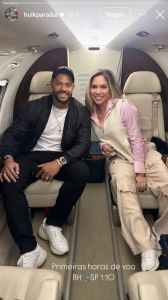 Jogadores do Atlético aproveitam férias durante pausa para o Mundial de Clubes