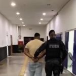 Vídeo: Rota prende líder do 'Bonde do Magrelo' facção rival ao PCC