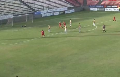 Valerioce vence o Democrata-SL pelo Módulo II do Campeonato Mineiro