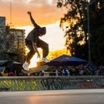 Três brasileiros se classificam para a final masculina da Copa do Mundo de skate