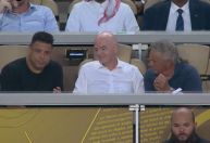 Ronaldo, ídolo do Cruzeiro, se junta a demais personalidades para abertura do Mundial