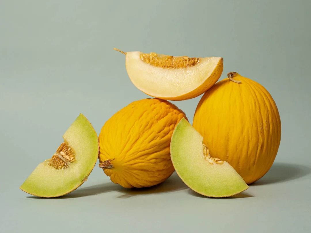 Como saber se o melão é doce? Há um truque simples e eficaz