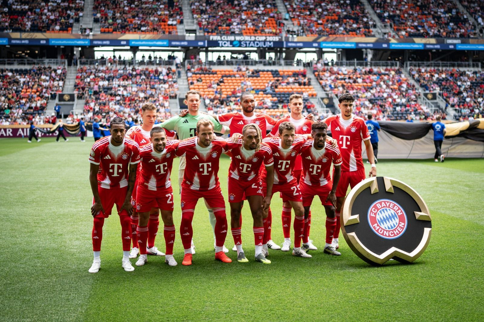 Goleada do Bayern sobre Auckland é maior da história dos Mundiais, veja lista