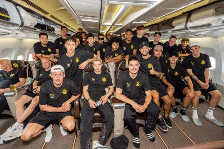 Elenco do Borussia Dortmund, adversário do Fluminense no Mundial de Clubes