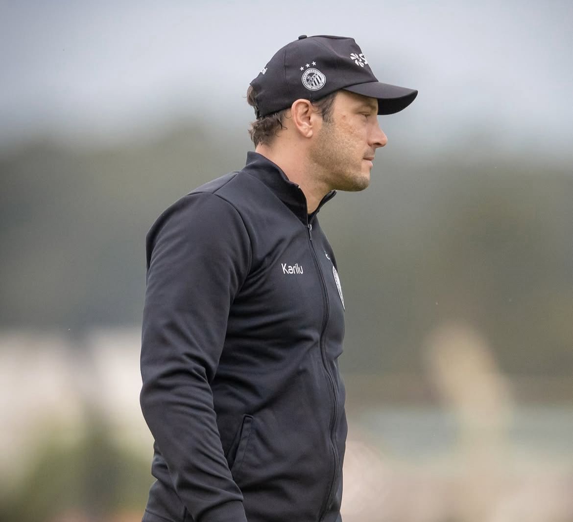 Operário anuncia demissão do técnico Bruno Pivetti três meses após título
