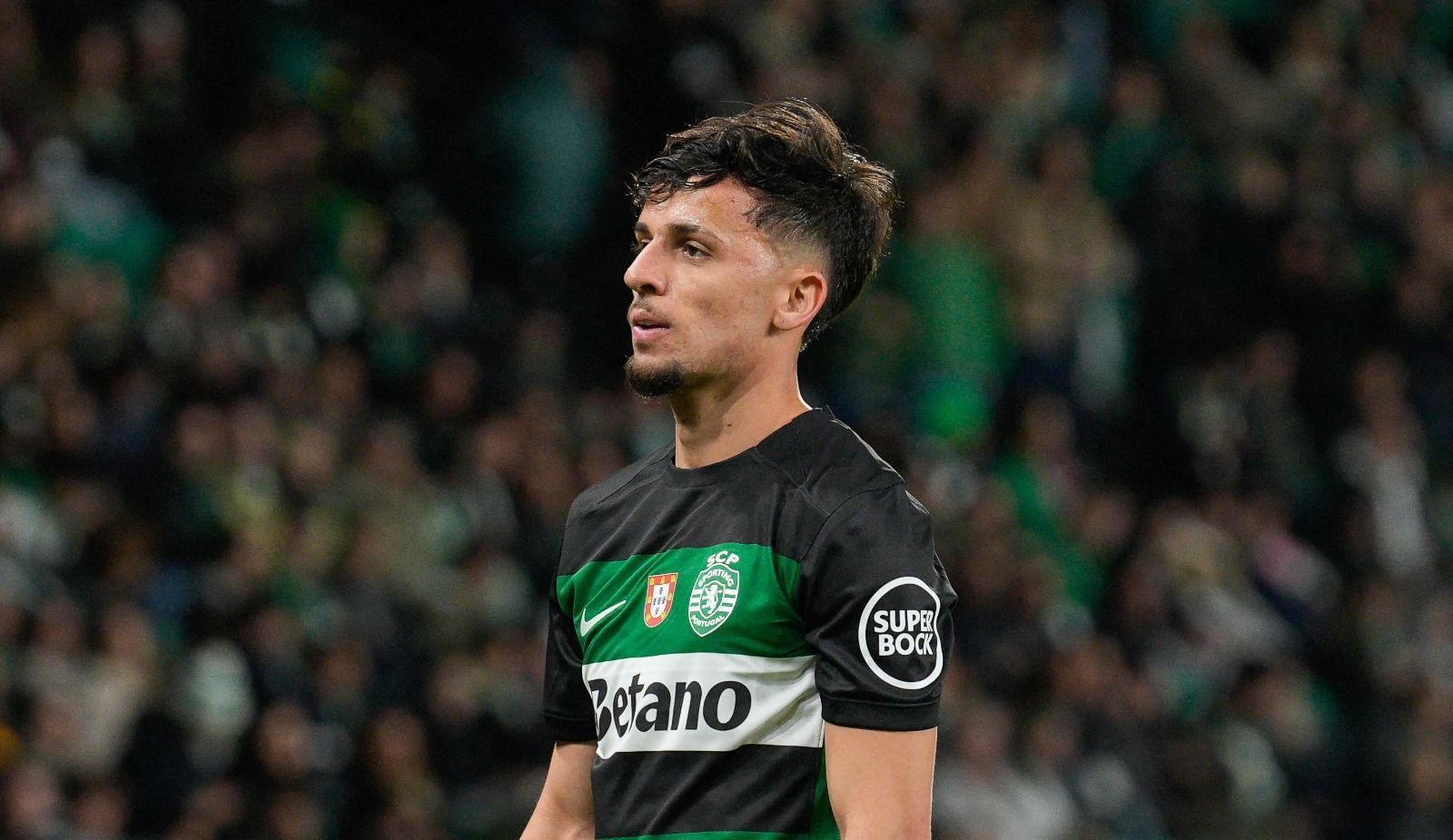 Grêmio está na disputa para contratar Biel, do Sporting, diz portal