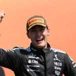 Russell vence GP do Canadá de F-1 em dia de briga na McLaren