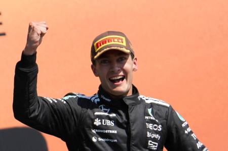 Britânico George Russell venceu o GP do Canadá de 2025, décima etapa do Mundial de Fórmula 1