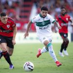 Coritiba empata com o Atlético-GO e perde chance de subir na tabela da Série B