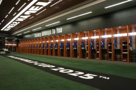 Porto está pronto para enfrentar o Palmeiras
