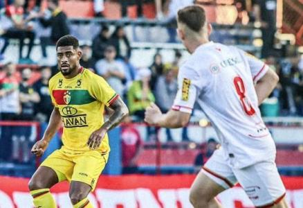 Brusque e Tombense empatam sem gols pela Série C