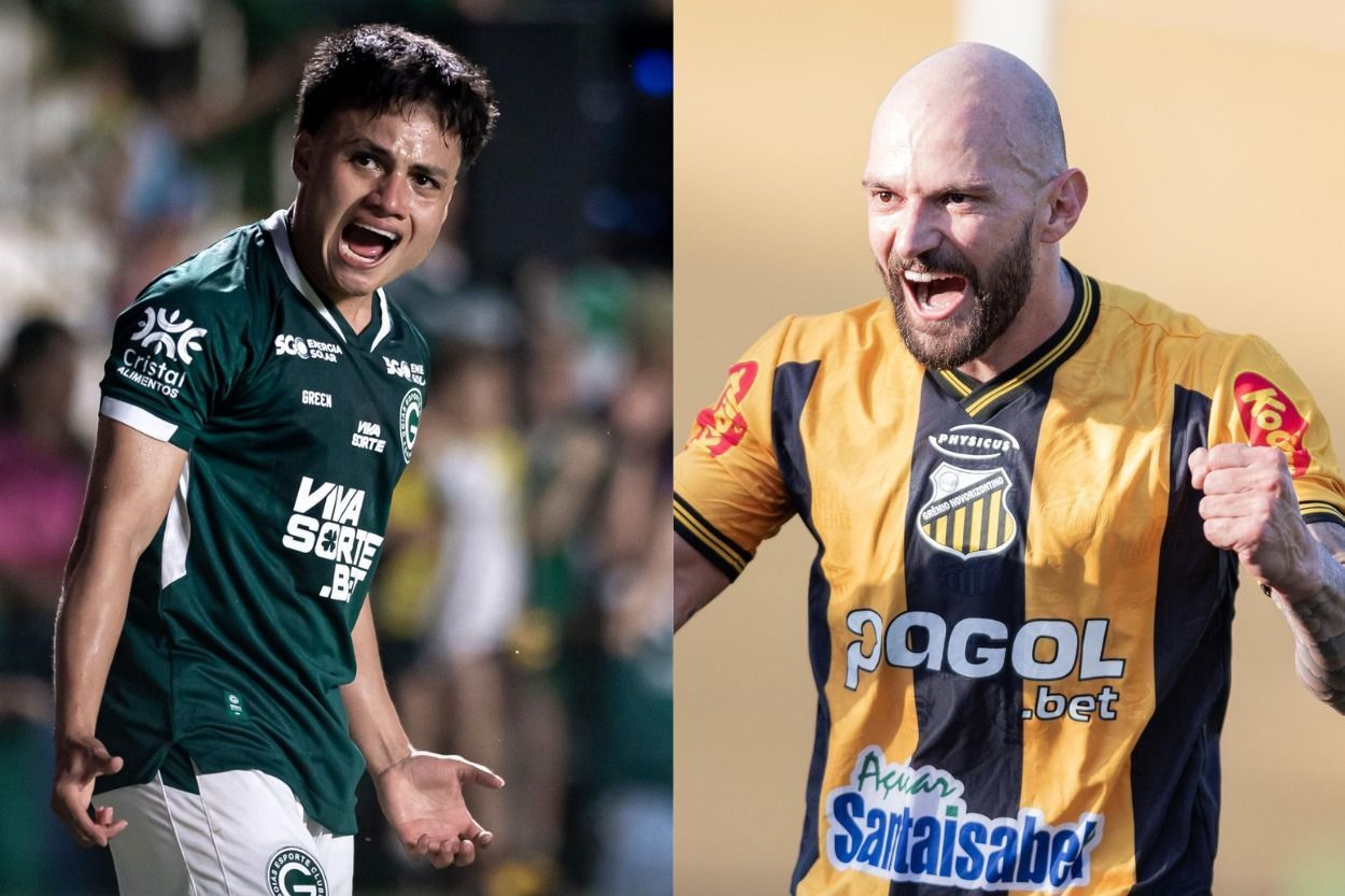 Novorizontino encosta no Goiás e acirra briga pela liderança da Série B; veja cenário