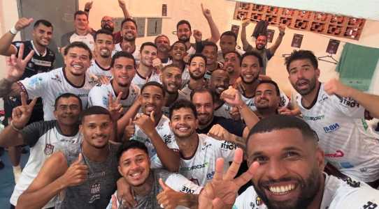 Patrocinense foi o primeiro time a se classificar no Módulo II do Campeonato Mineiro