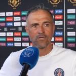 Luis Enrique exalta goleada do PSG: 'Mais difícil do que o placar indica'
