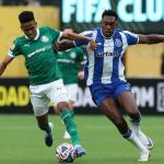 Palmeiras x Porto: veja quem foi eleito o melhor em campo
