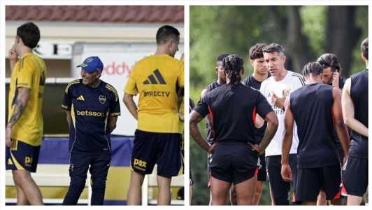 Boca Juniors e Benfica se enfrentam nesta segunda-feira (16)