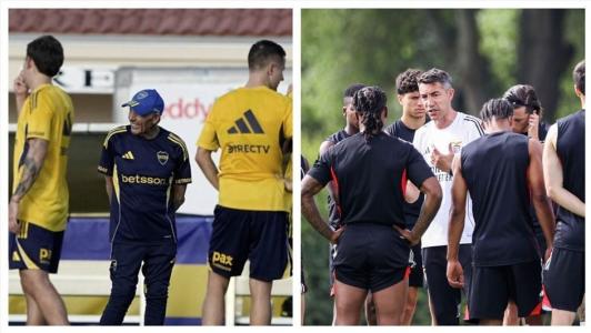 Boca Juniors e Benfica se enfrentam nesta segunda-feira (16)