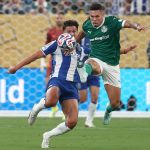Paulinho vê Palmeiras ‘bastante superior’ ao Porto e abre o jogo sobre lesão