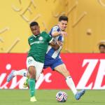 Allan, sobre participar de Palmeiras x Porto: 'Nunca imaginei viver isso'