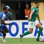 Murilo é direto ao falar sobre arbitragem de Palmeiras x Porto