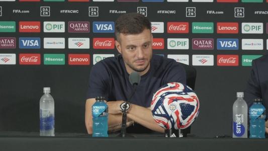 Martín Anselmi, técnico do Porto