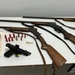 Discussão e troca de tiros terminam com três presos em Montes Claros