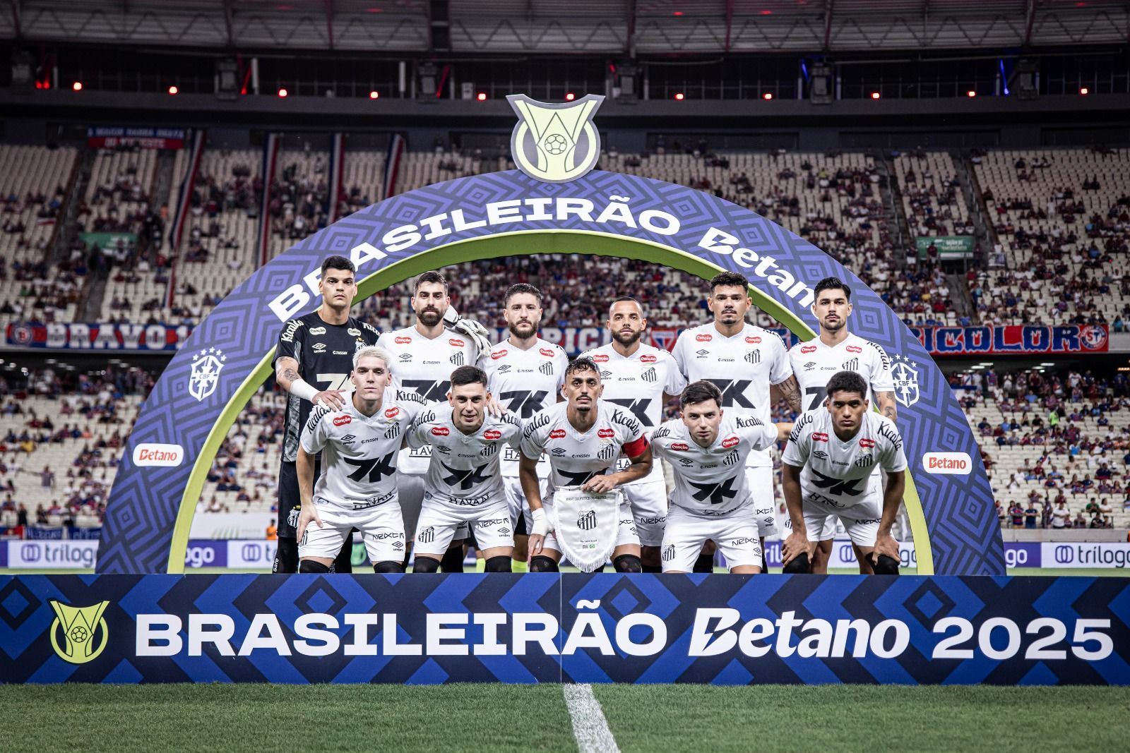 Santos no Brasileirão: datas e horários dos jogos entre as rodadas 13 e 18