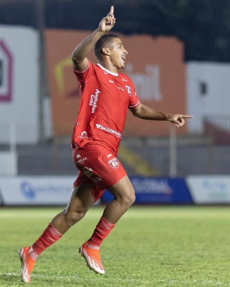 Guarani venceu o Ipatinga no Módulo II do Campeonato Mineiro