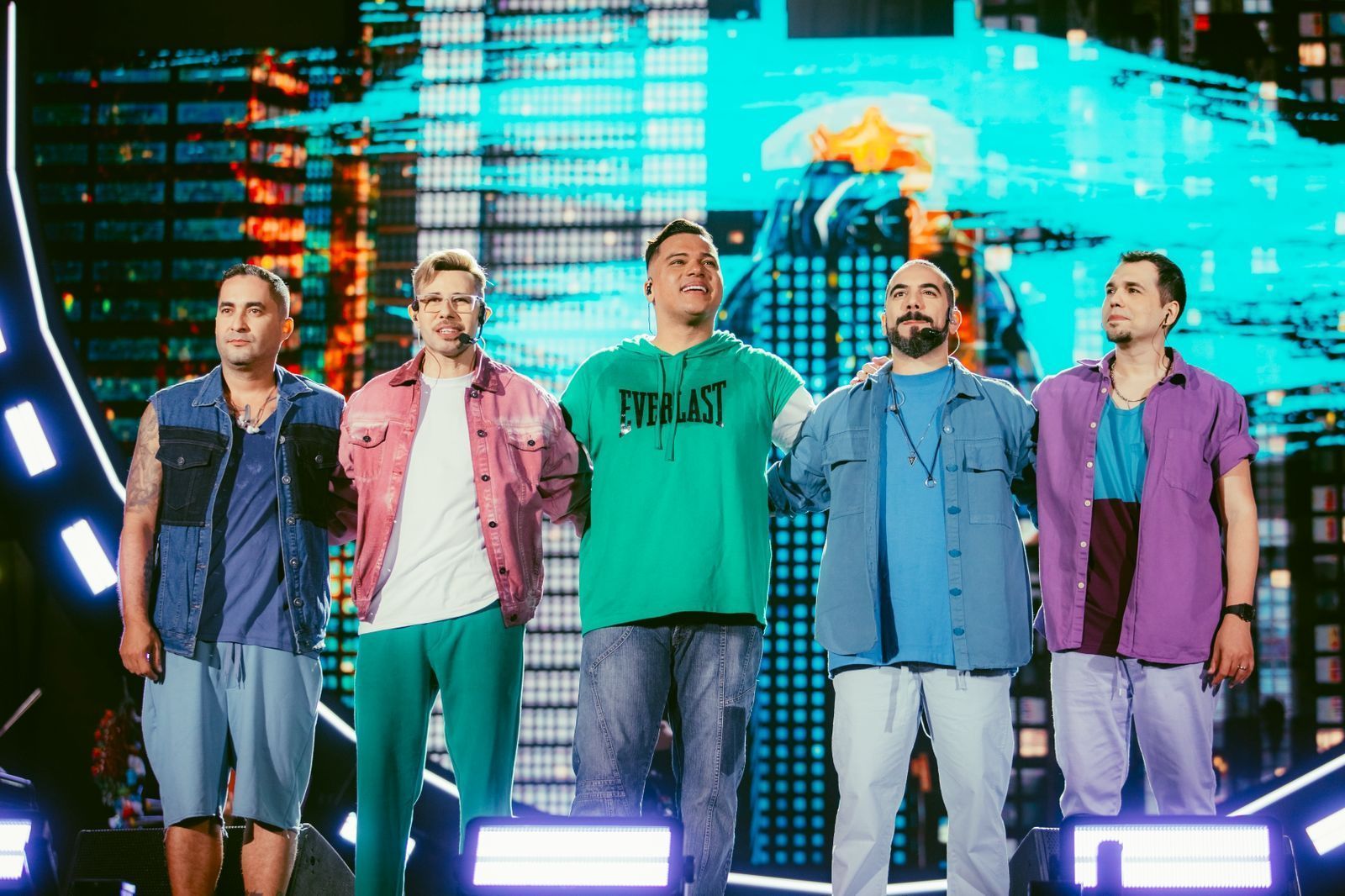 “Sorriso Maroto – As Antigas”: Turnê visita Belo Horizonte para último show; saiba detalhes