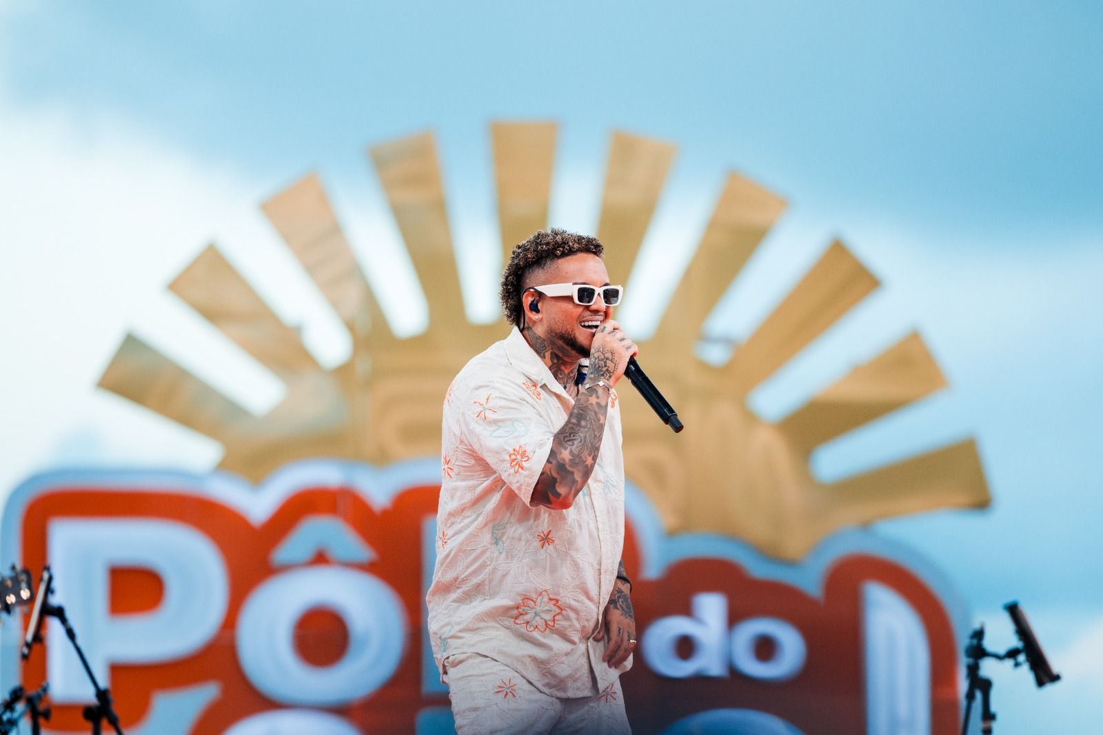 'Pôr do Suel': Cantor Suel se apresenta neste fim de semana em Belo Horizonte; saiba mais