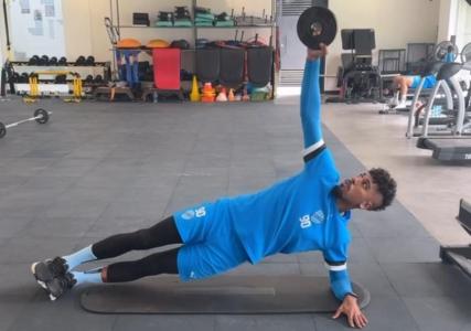 Emprestado pelo Atlético, Fábio Gomes é reintegrado ao Bolívar
