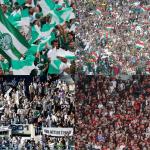Saiba qual jogo de time brasileiro teve maior público na estreia do Mundial de Clubes
