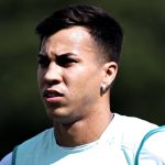 Kaio Jorge, do Cruzeiro, aproveita férias para aprimorar parte física