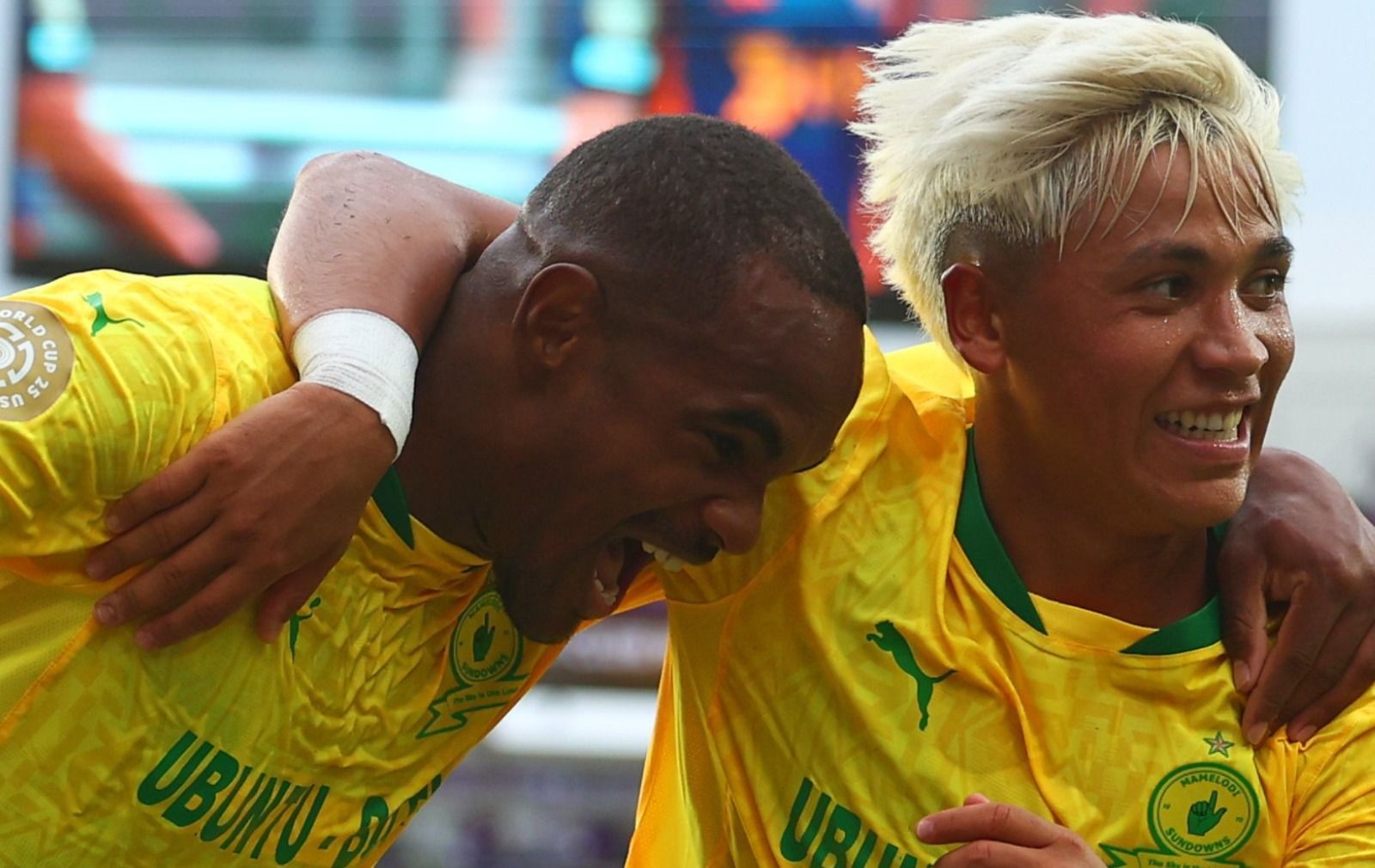 Mamelodi Sundowns vence Ulsan HD e assume ponta do grupo do Fluminense no Mundial