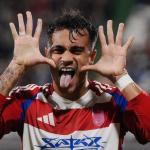 Alvo do Atlético no mercado, Reinier se despede de clube espanhol