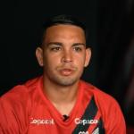 Emprestado pelo Cruzeiro, Peralta completa 110 dias no Athletico-PR e segue sem estrear
