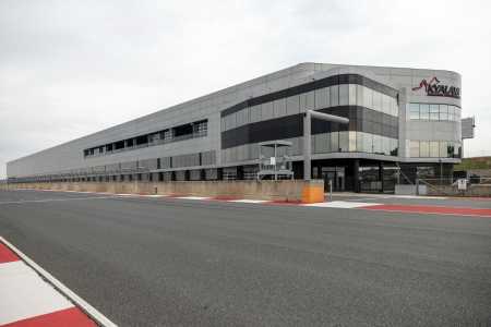 Circuito de Kyalami, na África do Sul