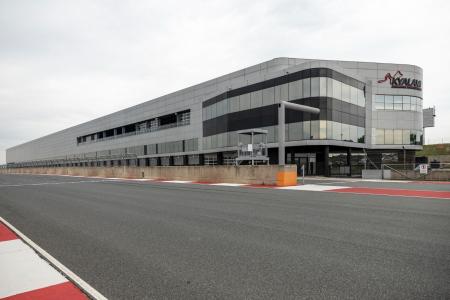 Circuito de Kyalami, na África do Sul