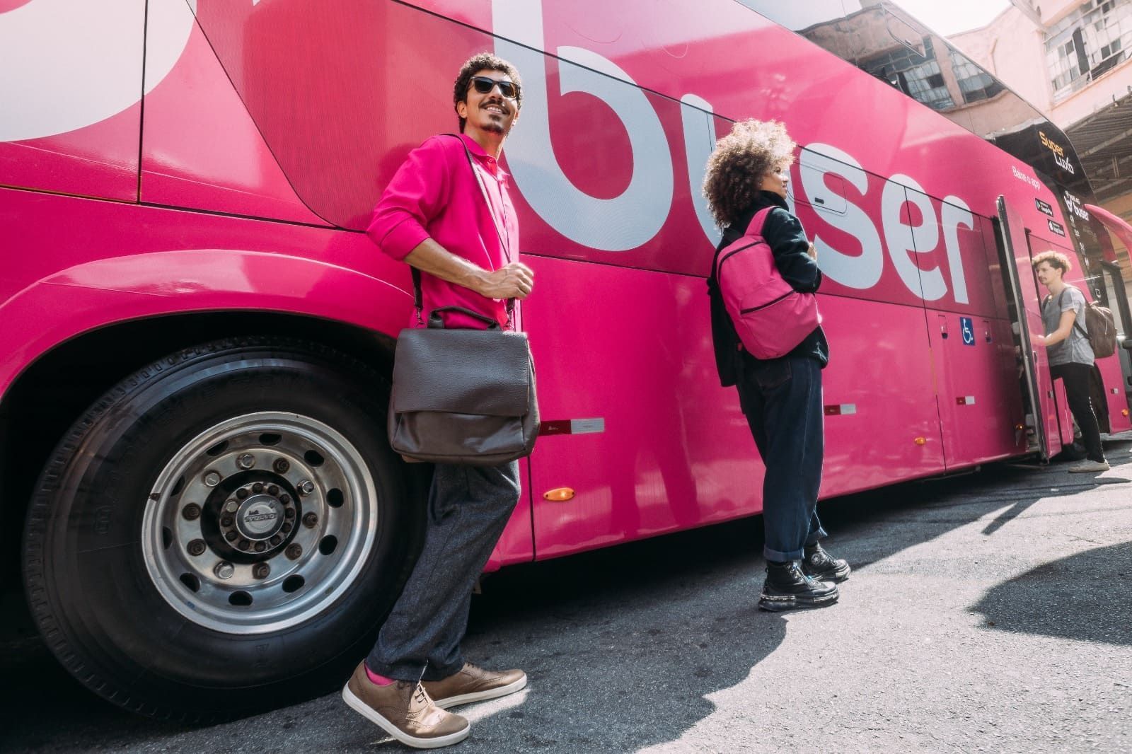 Viajar sem estresse: por que os mineiros estão escolhendo a Buser