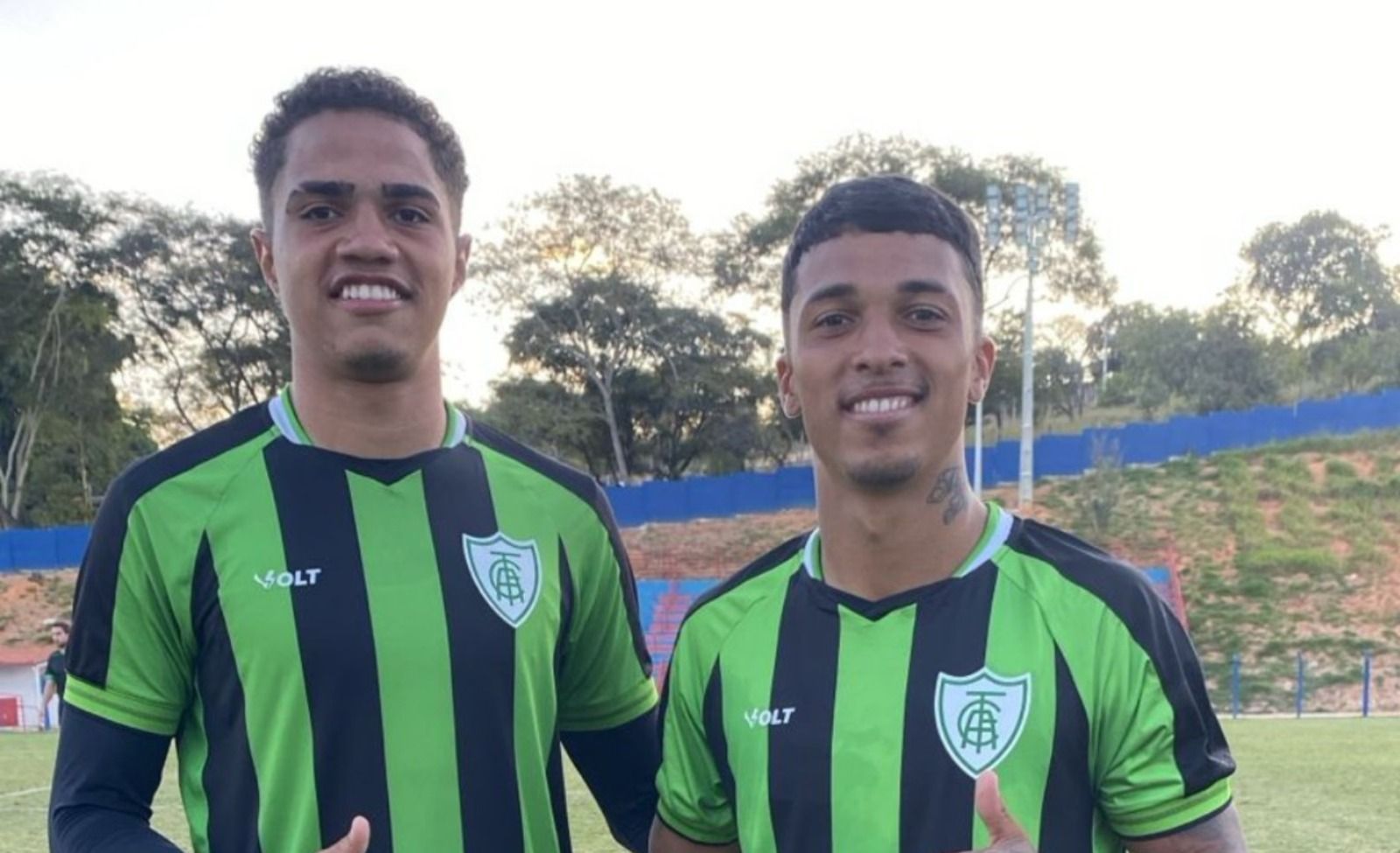 América vence Juventude e entra no G4 do Brasileiro Sub-20