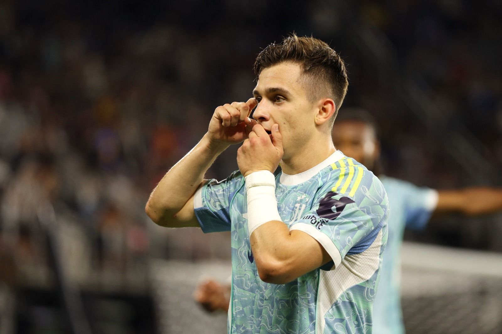 Dominante, Juventus atropela Al Ain em estreia no Mundial de Clubes
