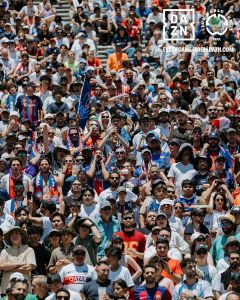 Jogo do PSG teve o maior público da primeira rodada do Mundial de Clubes