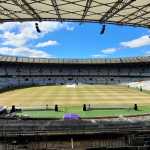 Mineirão inicia plantio do gramado de inverno; saiba detalhes
