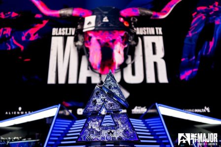 Troféu do Major de CS2
