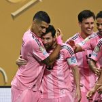 Messi decide, Inter Miami vence Porto de virada e encaminha classificação no Mundial